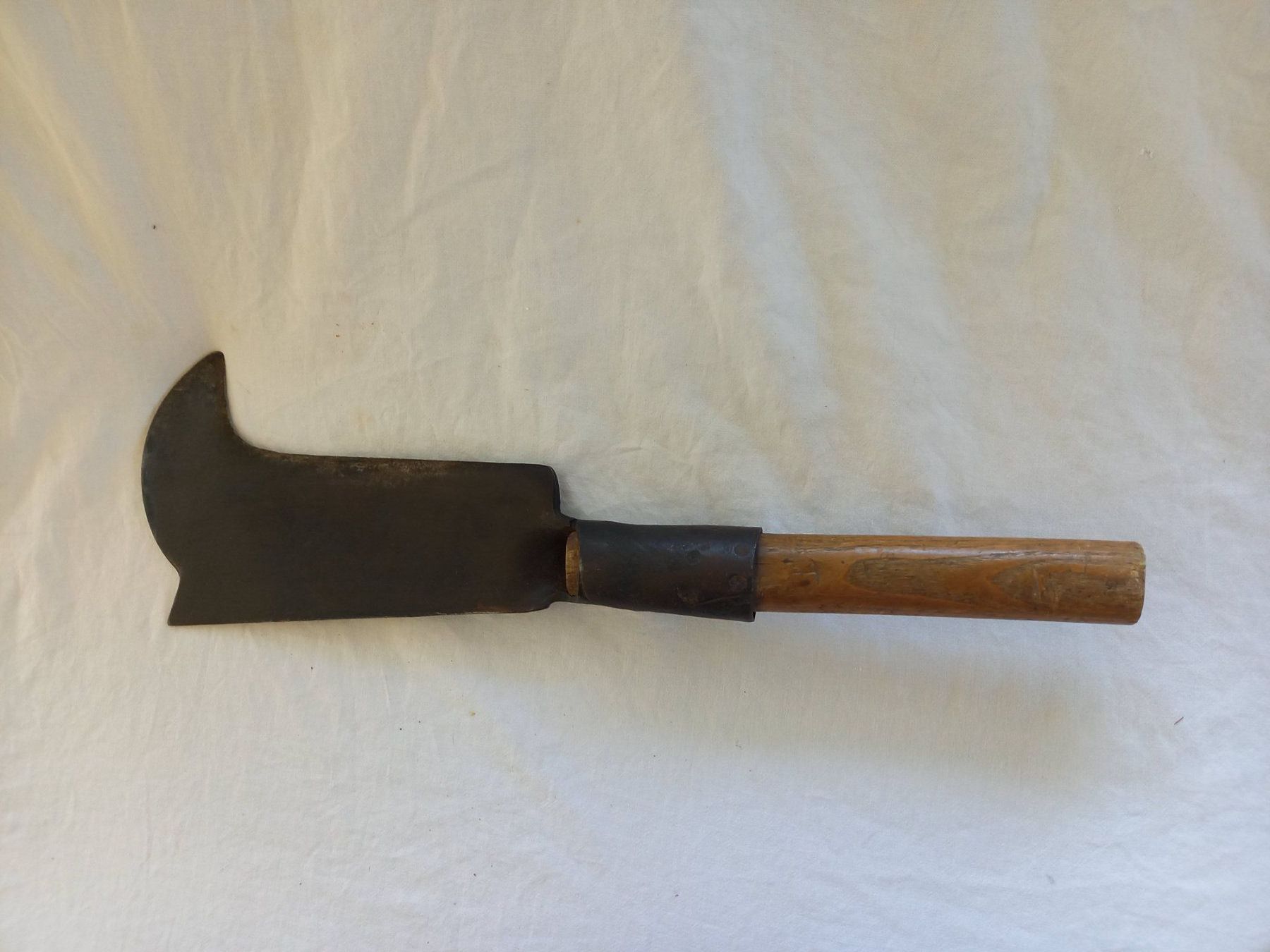 Alle Werkzeuge: Machette B Bret, outil ancien – Gebraucht aus Rossens FR von Souris1