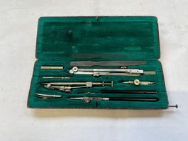 Zirkel-Set alt