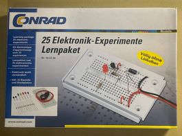 Elektronik Experimente