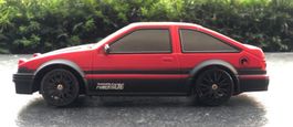 Toyota RC Car 1:24, Drift Sport Car