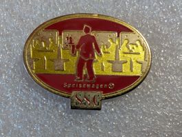 Ansteckpin 288: Eisenbahn SSG