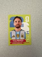Panini WM 2026 Nicolas Tagliafico Argentinien Sticker neu