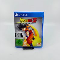 Dragonball Z Kakarot (Deluxe Edition) (PS4)
