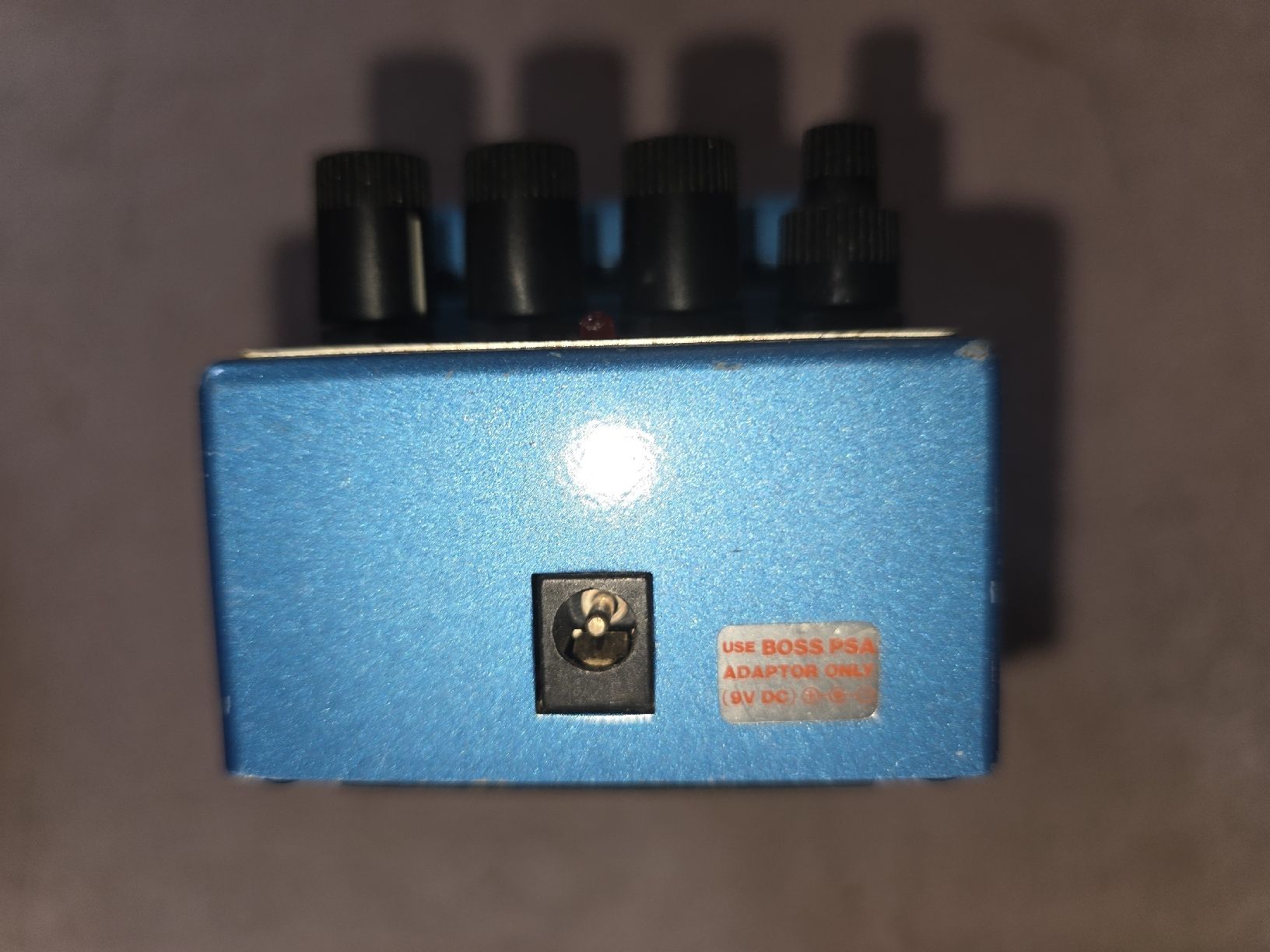 Boss Musikinstrumente: BOSS HR-2 HARMONIST .... – Gebraucht aus Zürich von Antiquedealer 3