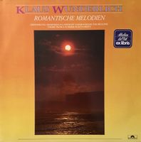 Klaus Wunderlich – Romantische Melodien (LP)