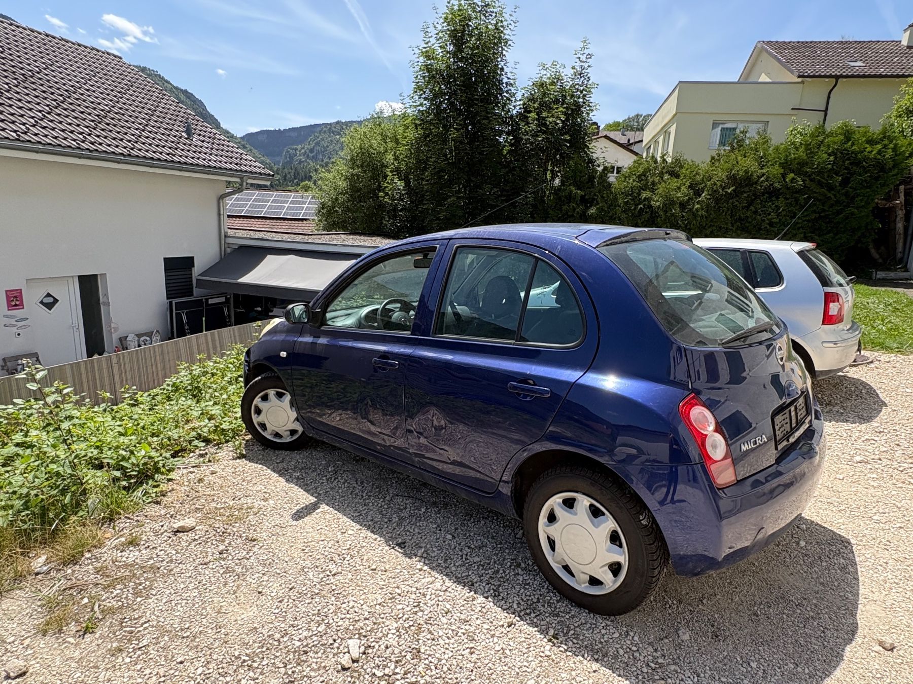 Nissan Autos: Nissan Micra 1.2 – Defekt aus Moutier von ang_ff8t