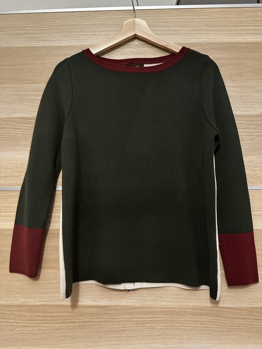 Maglioni & Felpe: Wool pullover – Nuovo (secondo la descrizione) da Sorengo venduto da dis_tfq6