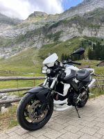 BMW F 800 R TOP Zustand -abMfk und Service- Reifen Neu...