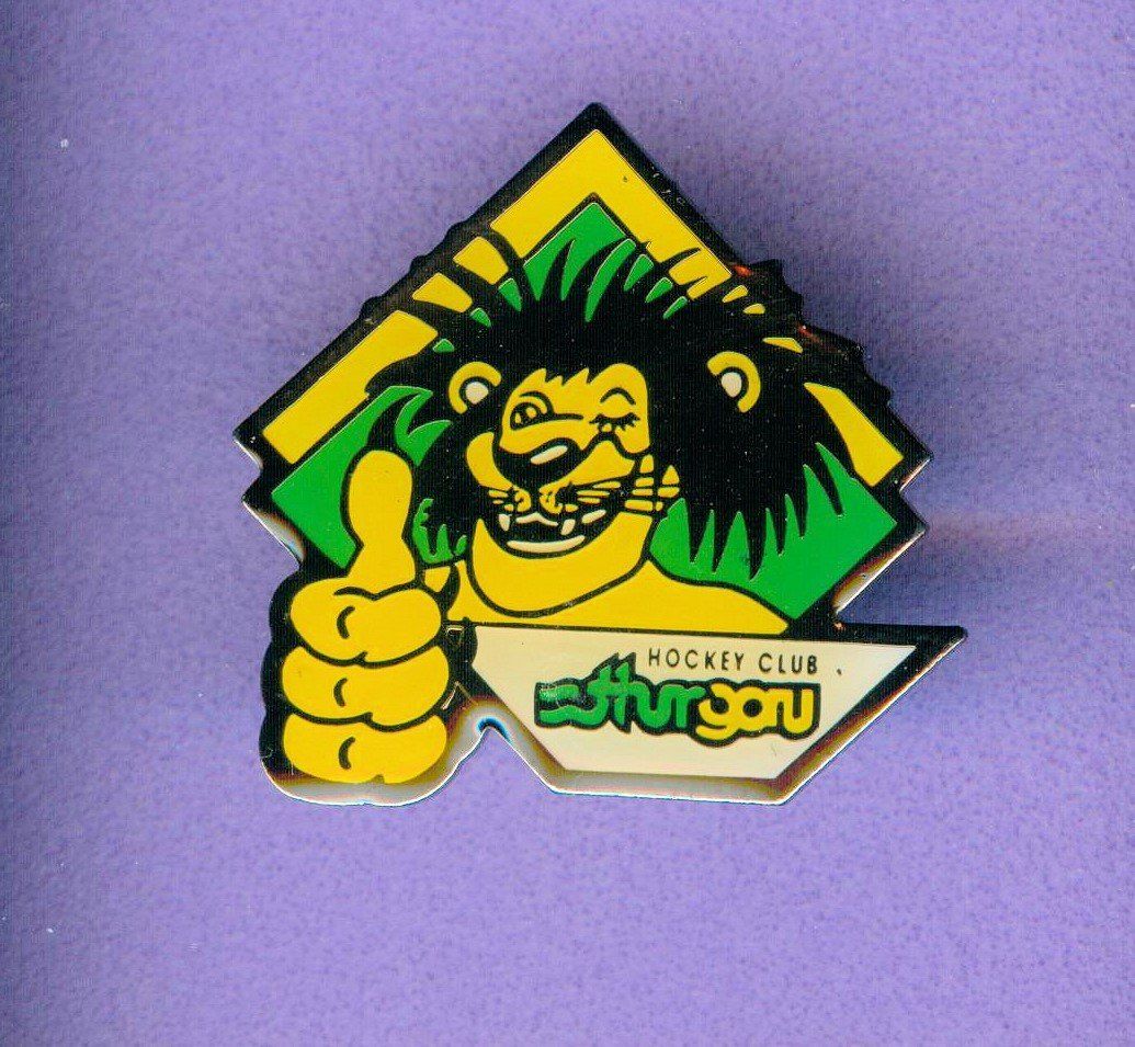 Plaquettes & Badges: HOCKEY CLUB  thurgau – D'occasion à Winterthur par Sammleroase