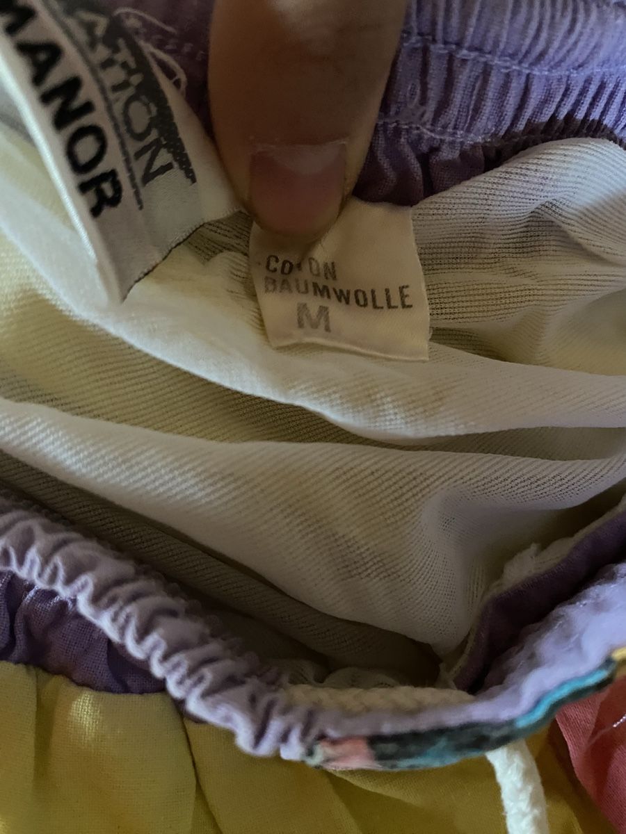 Manor Pantalons: Vintage Badehosen – D'occasion à Bern par ha6_zm75 4
