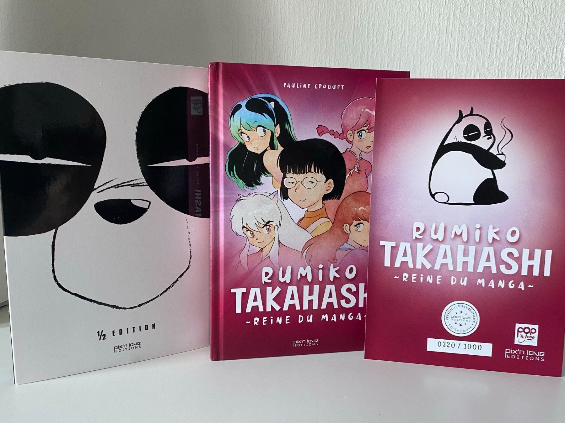 Bücher: Rumiko Takahashi - Collector Edition – Neu und originalverpackt aus Renens VD von Quedex69