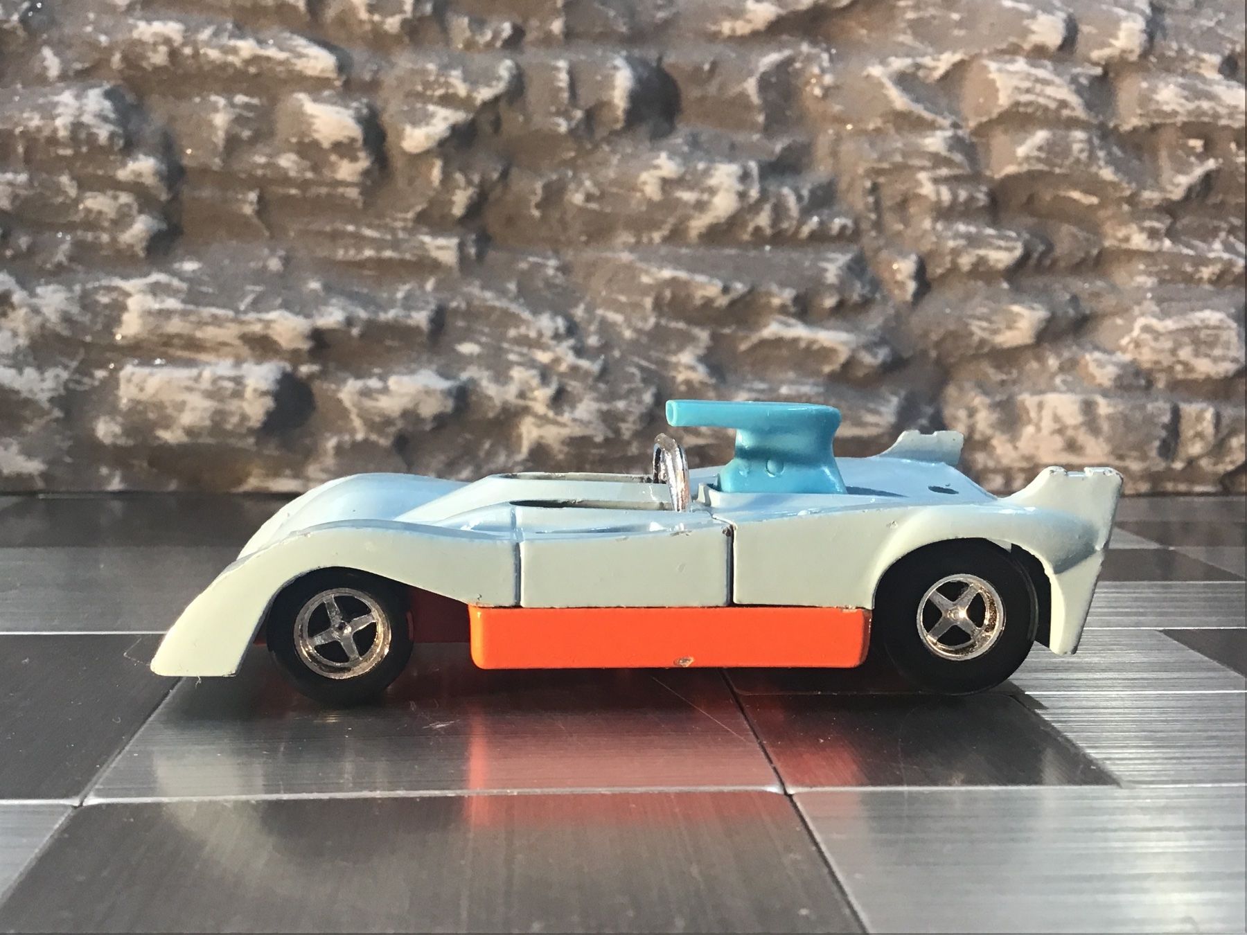 Modellautos: GULF MIRAGE 1/43 – Gebraucht aus Männedorf von Spezial-Modelle 1