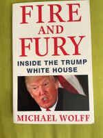 Fire and Fury: Inside the Trump White House, Top!