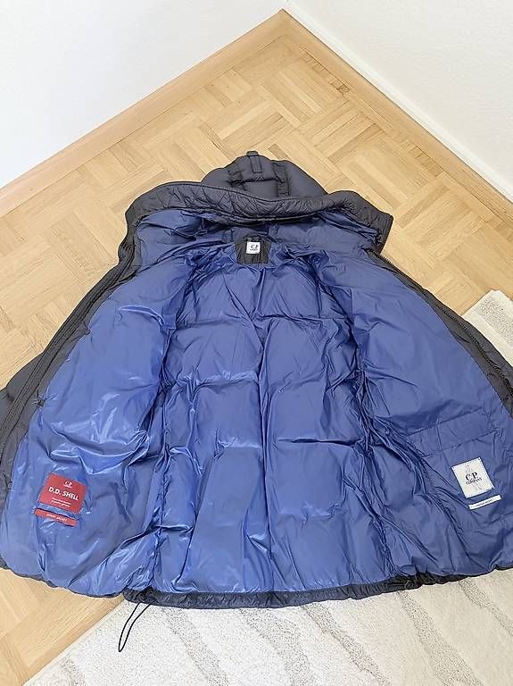 CP Company Giacche: CP Company Jacke Dunkelblau – Nuovo (secondo la descrizione) da Basel venduto da alu_l9s8 2
