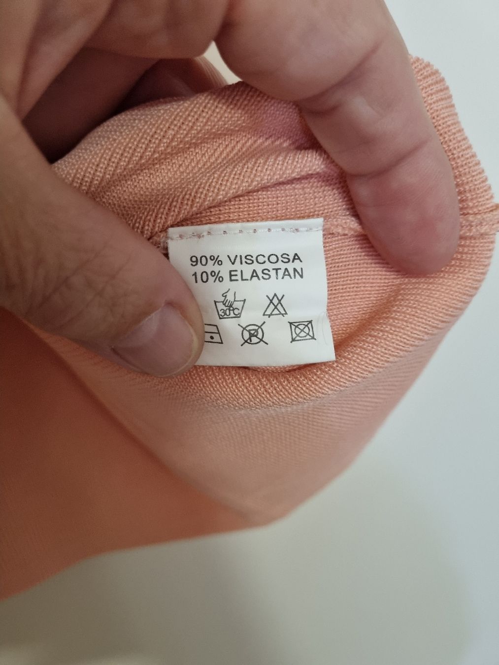 C&A Giacche: Rosa Strickjacke mit Top, Grösse M, Viscose, Sommer – Usato da Bern venduto da Olgas_Welt 2