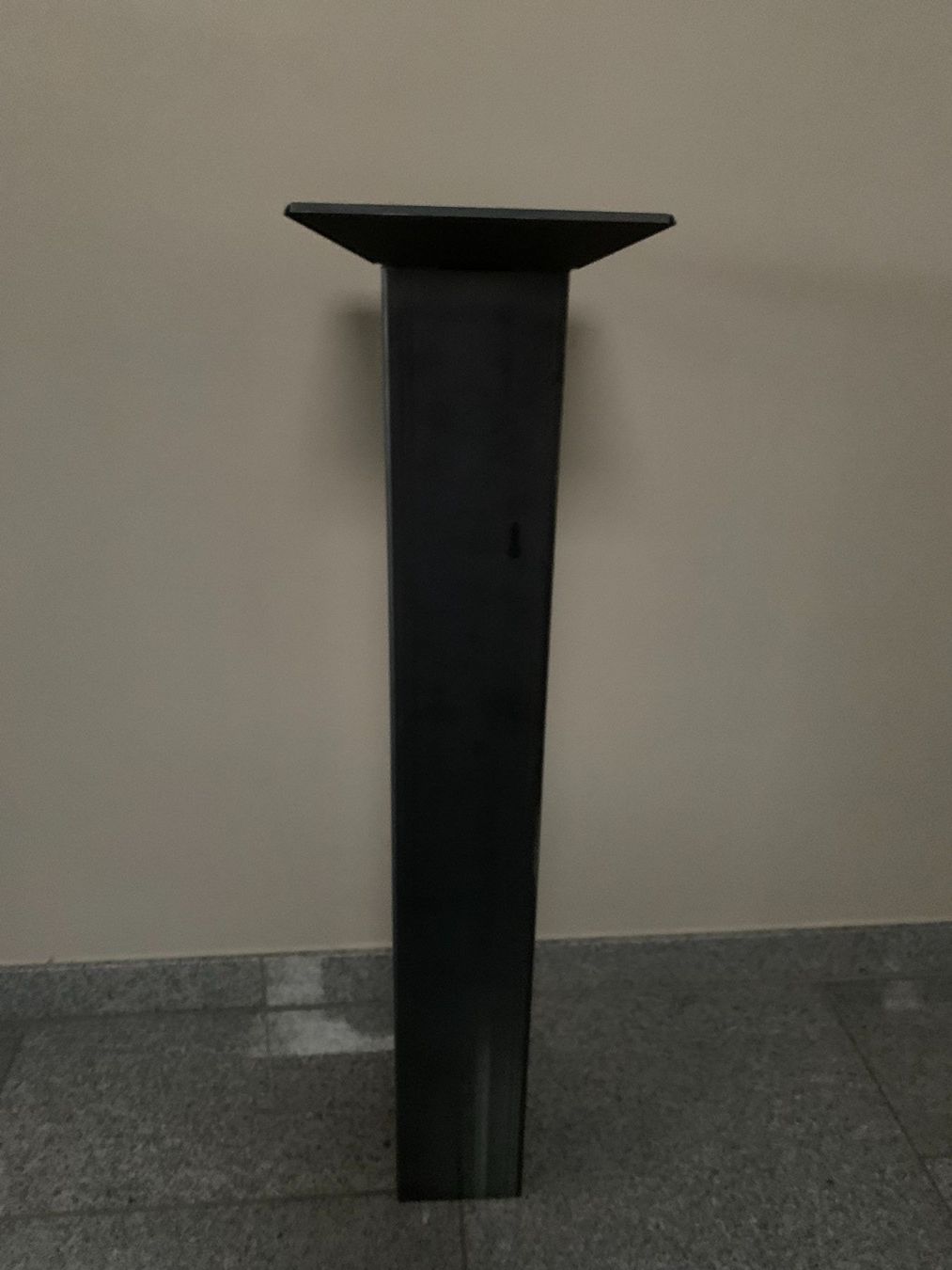 Portacandele: Kerzenständer Säule mit Windlicht – Usato da schmerikon venduto da nicole091 8