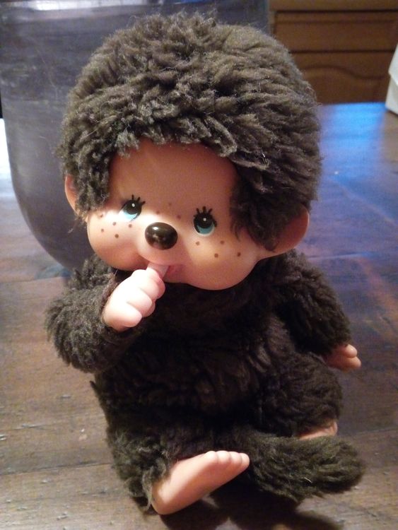 Monchhichi 70er 80er J. Vintage (Gebraucht) in Wald ZH f?�r CHF 19 �?? mit Lieferung auf Ricardo kaufen