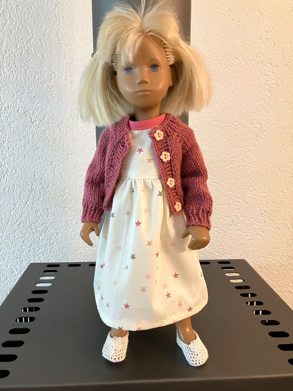 Bambole: Sasha Puppenkleid – Nuovo (secondo la descrizione) da Arch venduto da Hexenbesen17