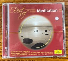 Best Of Meditation CD