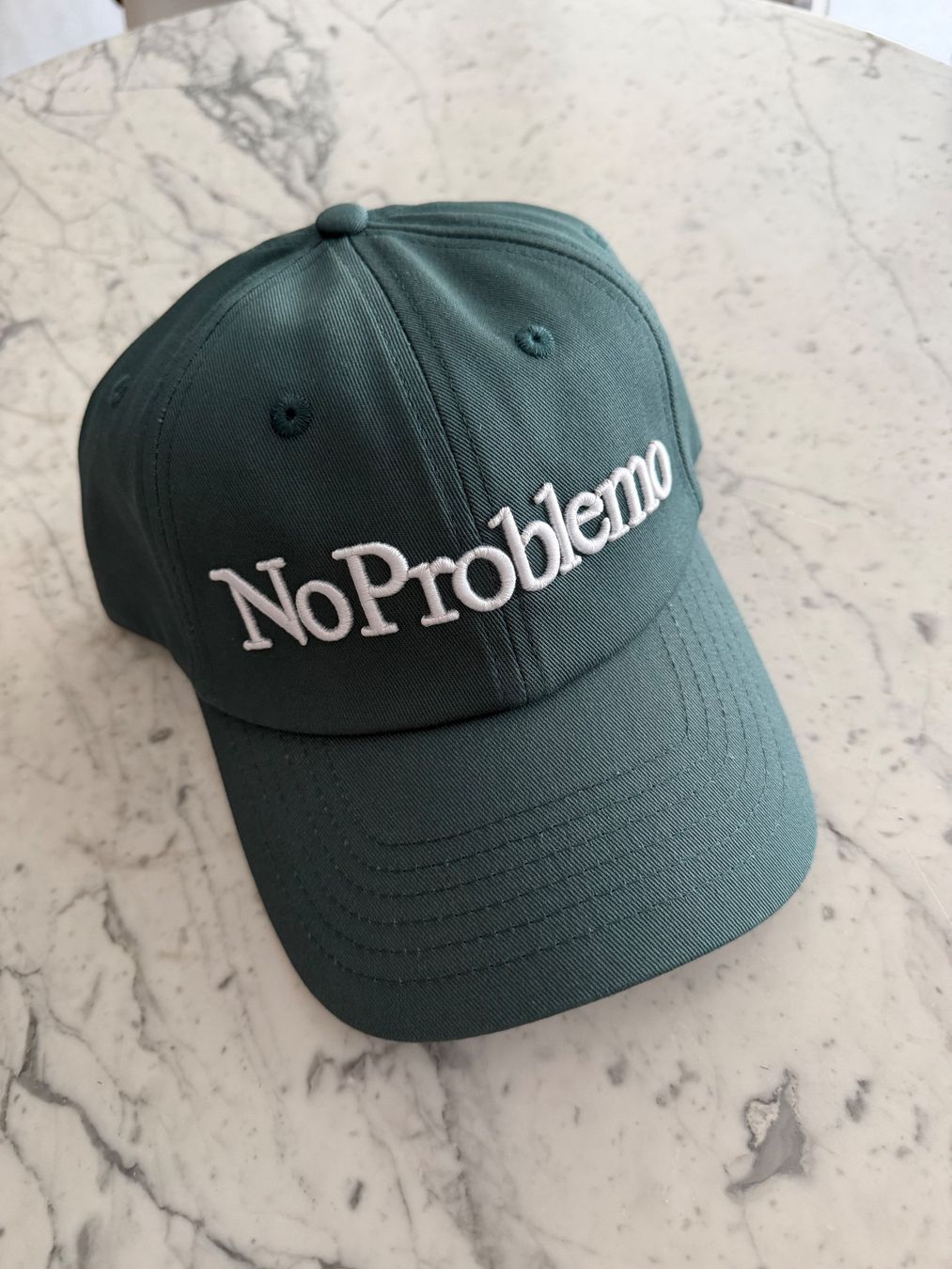 Hüte, Mützen & Caps: No Problemo Cap – Neu (gemäss Beschreibung) aus Zürich von _matzhah