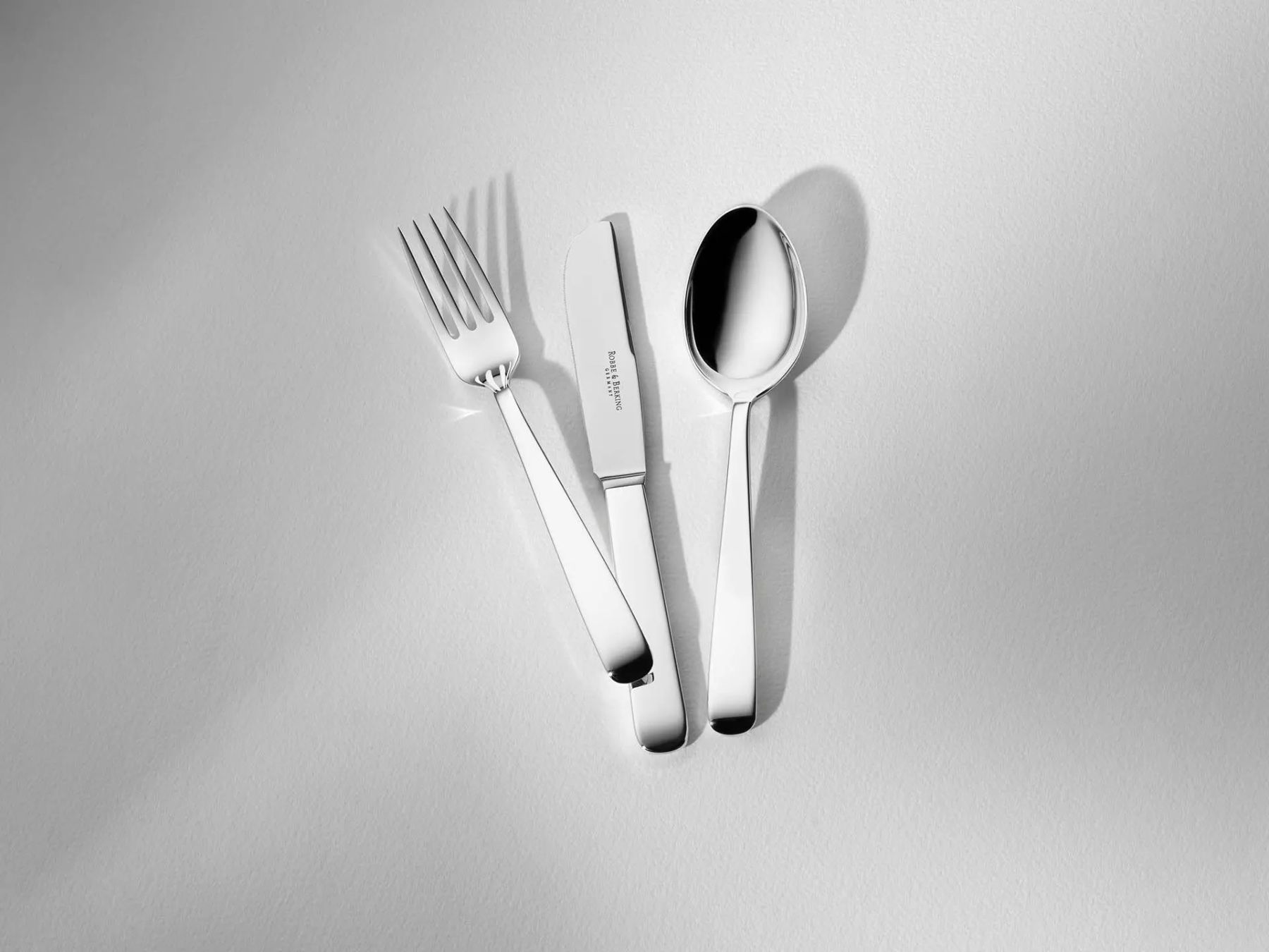 Robbe & Berking Set di posate: Robbe & Berking The Box Alta – Nuovo e nell'imballaggio originale da Rotkreuz venduto da luxury-onlineshop 1
