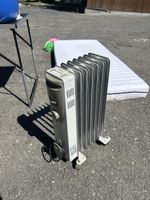 Elektrische Radiator 
