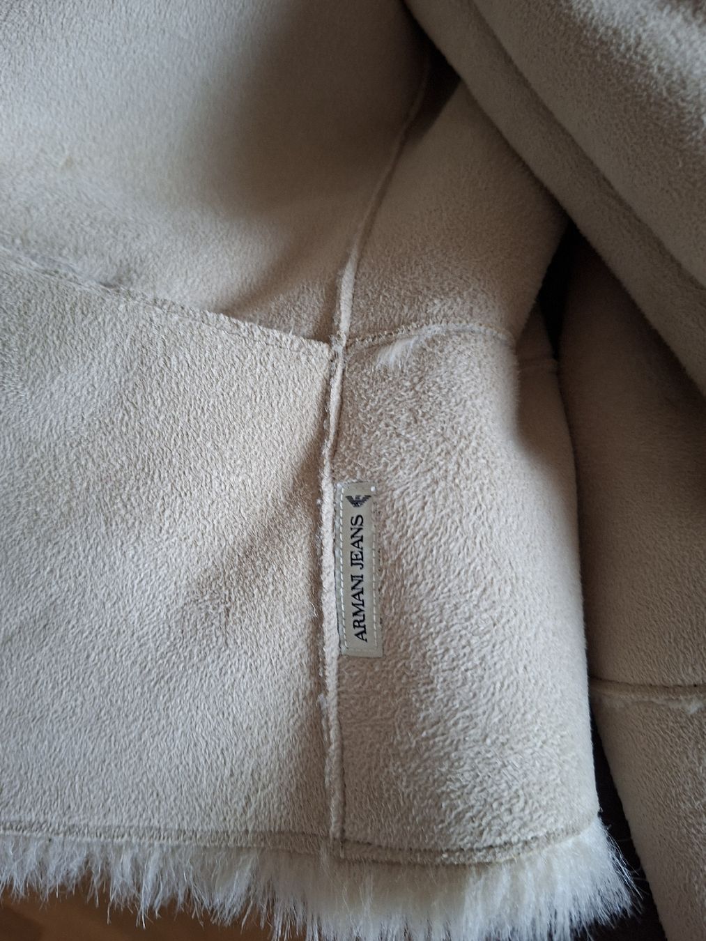 Armani Cappotti: blouson chaud armani jeans – Usato da Chardonne venduto da hel_h5k2 6