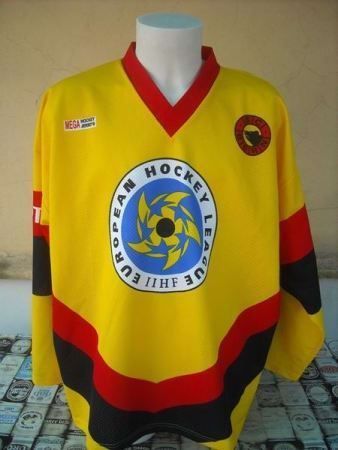 SC BERN EUROPEAN HOCKEY LEAGUE TRIKOT SCB XL