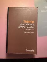 Théories des relations internationales, 5e édition
