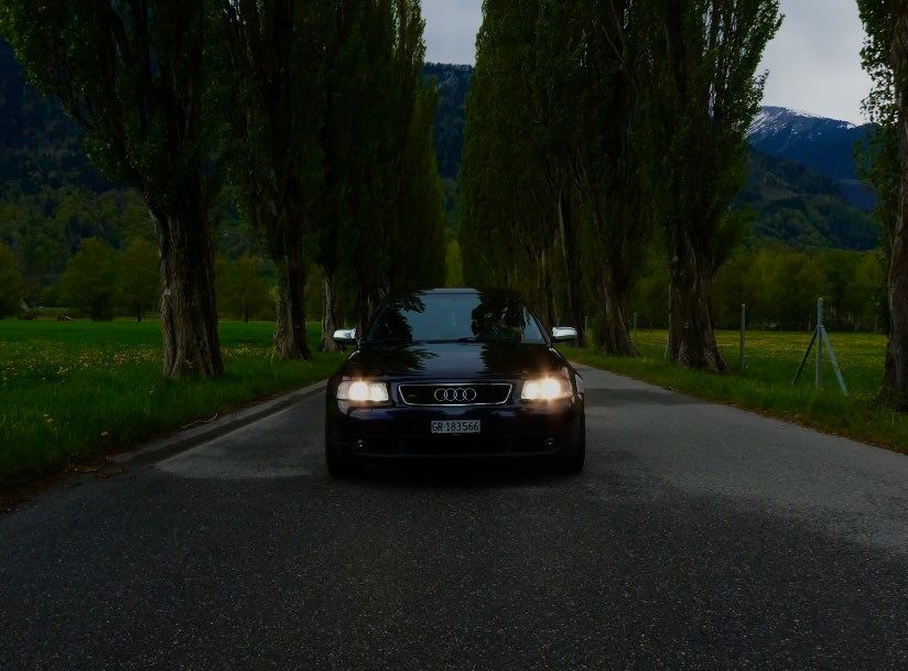 Audi Autos: Audi s3 8L – Gebraucht aus Furna von bar_x9xt 1