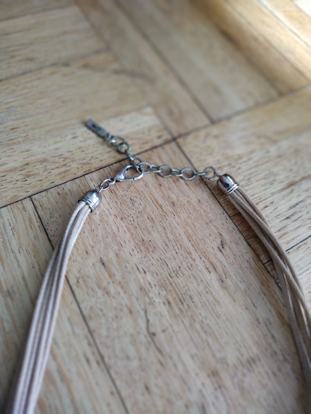 Catenine: Collier Fantaisie Ethnique originale – Usato da Mühleberg venduto da Eliboub 2