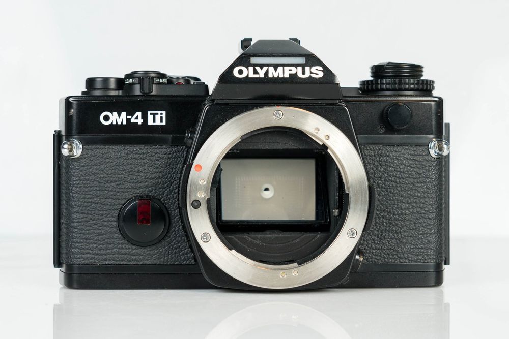 Olympus: Olympus OM-4 T Price Guide: estimate a camera value