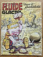 Fluide Glacial N° 126, Décembre 1986 