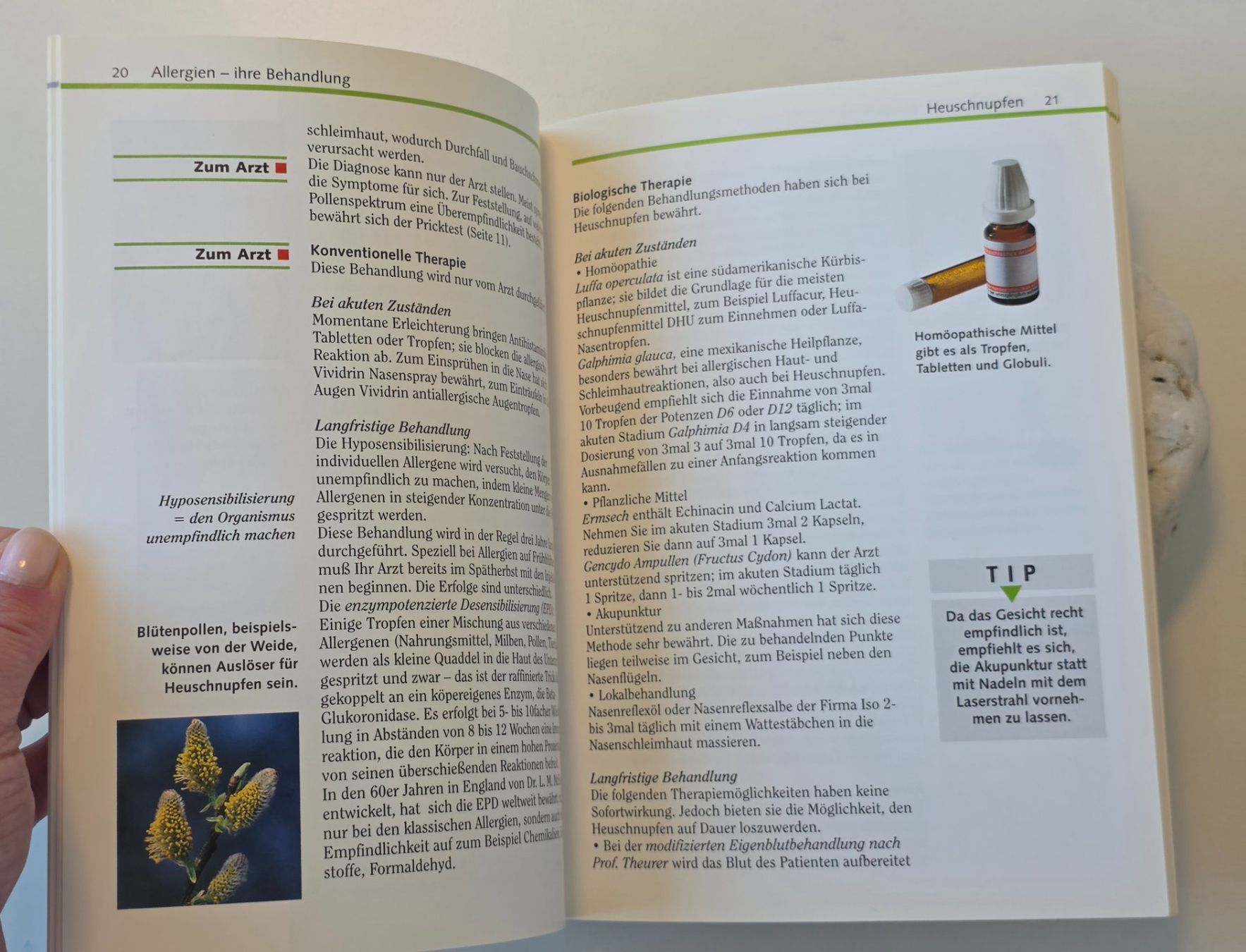 Libri: Allergien natürlich behandeln - GU Ratgeber – Nuovo (secondo la descrizione) da Dürnten venduto da Bachtelsurfer 6