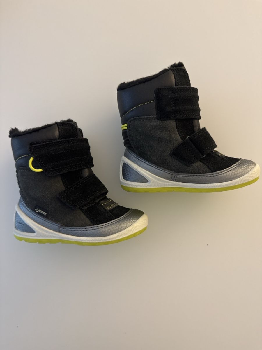 Ecco Herrenschuhe: Ecco Winterstiefel GoreTex Größe 23 – Neu und originalverpackt aus Oberglatt ZH von cyringo 1