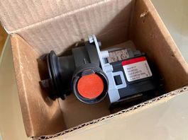 Askoll Ablaufpumpe 91200173 | Original Ersatzteil | Neu