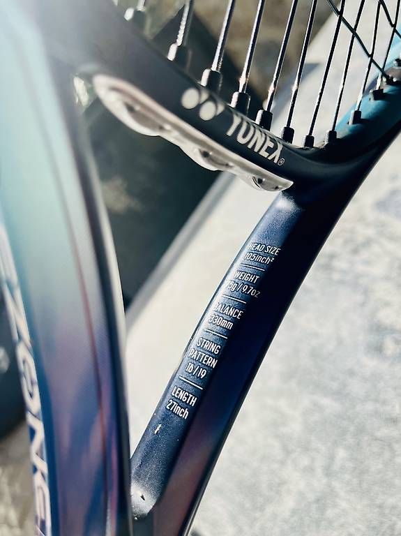 Racchette: Raquette de tennis  – Nuovo e nell'imballaggio originale da Neuchatel venduto da scp_5t5n 1