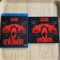 Mylène Farmer - Nevermore CD +Film livret