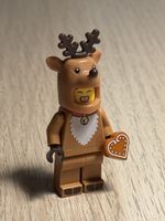 Lego Minifigur Rentierkostium