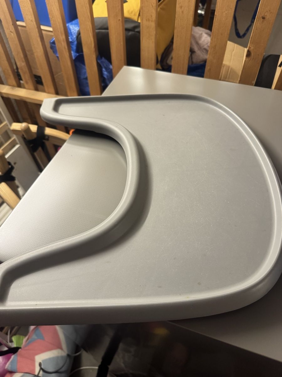 Stokke Seggioloni: Aufsatz stokke tisch – Usato da niederhasli venduto da gwe_8l5q