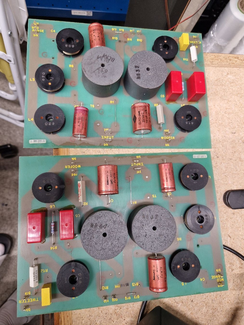 Revox Haut-parleurs: Revox Plenum B  – D'occasion à Arbon par Mayak_Sound