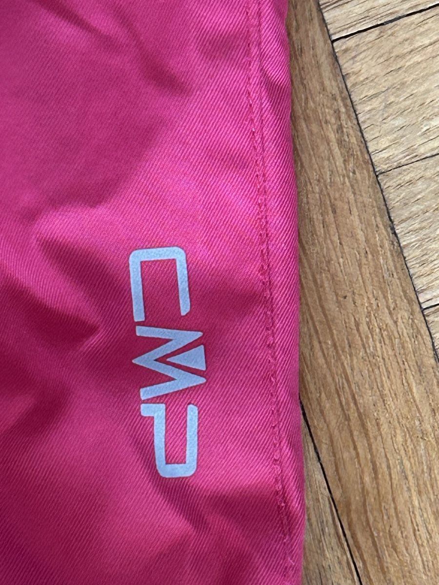 CMP Pantalons: Skihose CMP pink Grösse 128 Latzhose Mädchen – D'occasion à Wolhusen par eve_m6cg 4