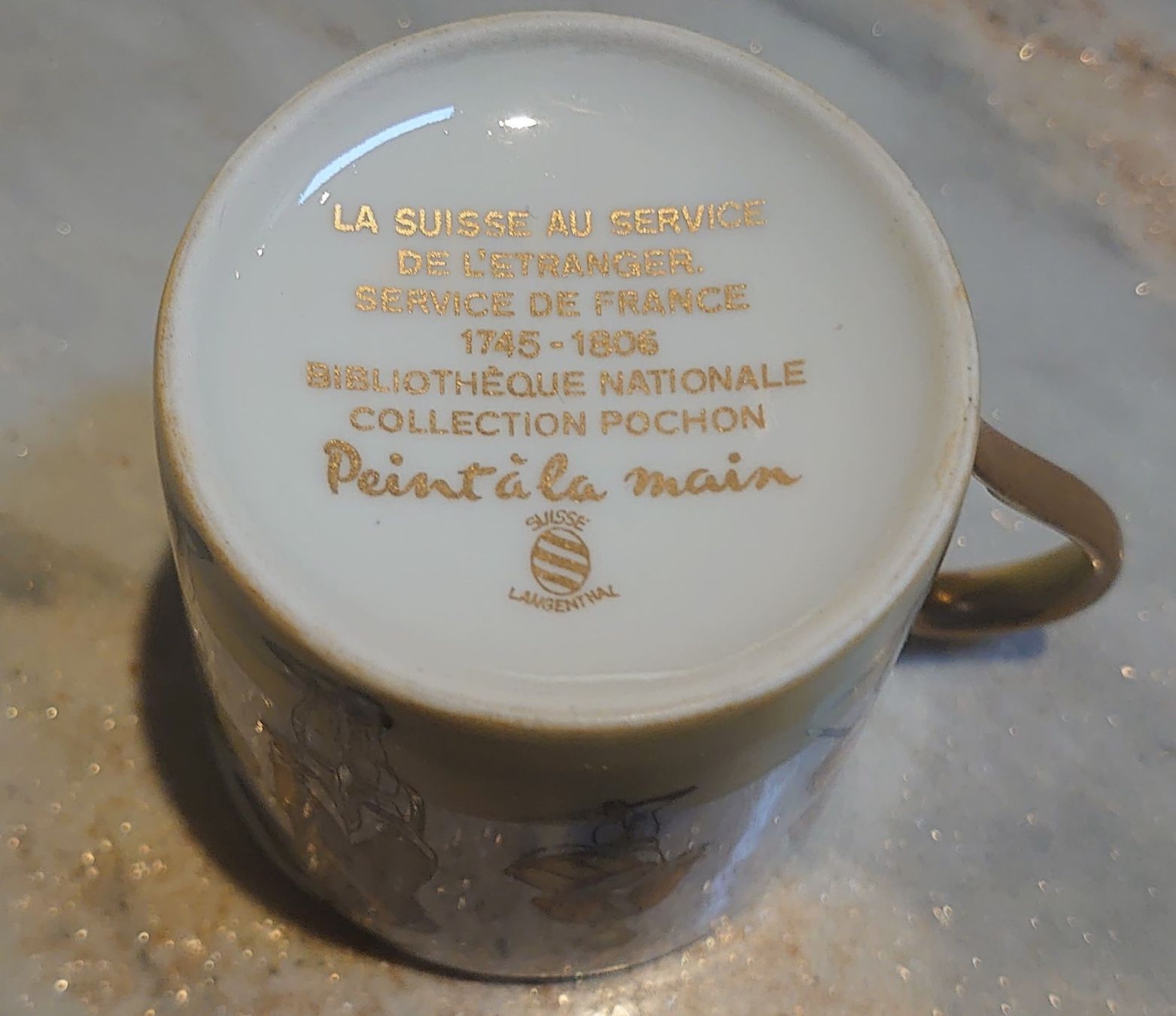 Tassen: Langenthal Espresso Set - Collection Pochon - 8 Teilig – Neu (gemäss Beschreibung) aus Obermumpf von Charly62 6
