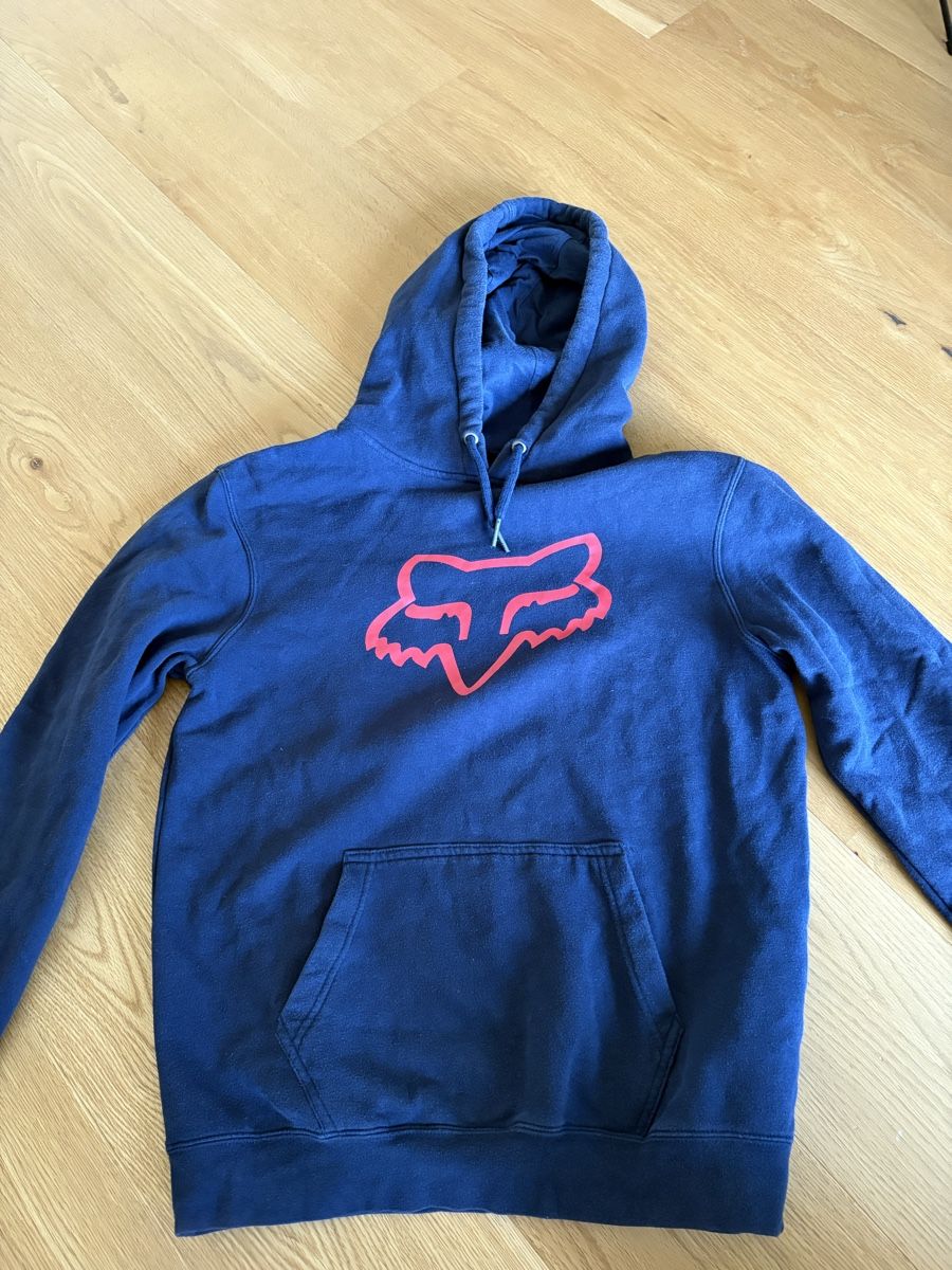 Fox Maglioni & Felpe: Fox  Hoodie Gr. M – Usato da Winterthur venduto da Teflonbrauer