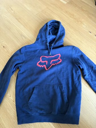 Fox  Hoodie Gr. M