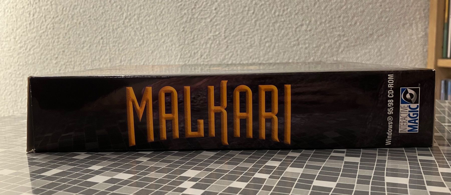 Spiele: Malkari - Big Box (PC, 1999, engl.) – Gebraucht aus Winkel von Asdas87 5