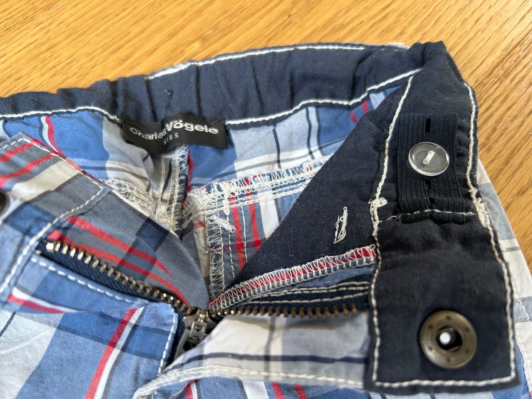 Pantaloni: 2 Shorts Gr. 98/104 – Usato da Rothrist venduto da szc_9dg5 1
