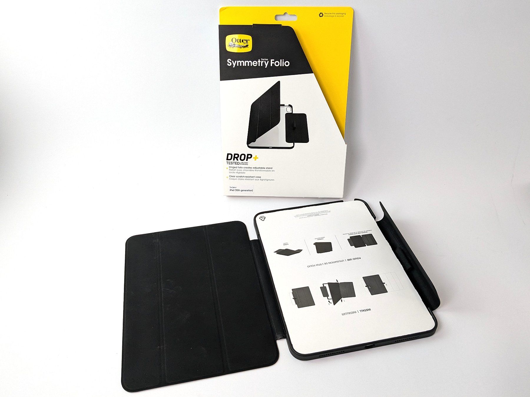 OtterBox Covers & Borse: OTTERBOX Symmetry Folie – Nuovo (secondo la descrizione) da Dintikon venduto da Restwert_Dintikon 1