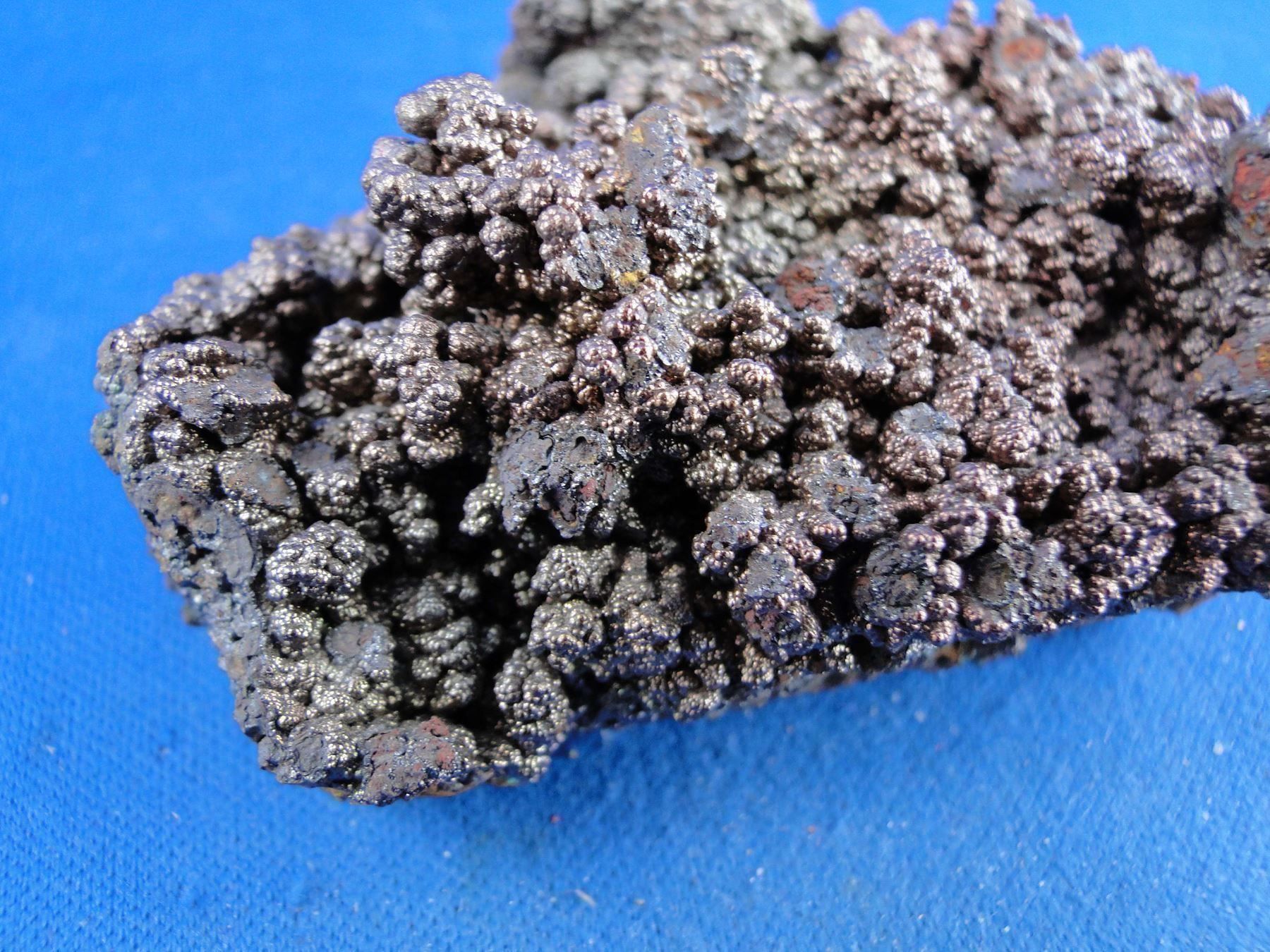 Mineralien & Heilsteine: Kupfer – Gebraucht aus Schinznach Bad von Demerald 2