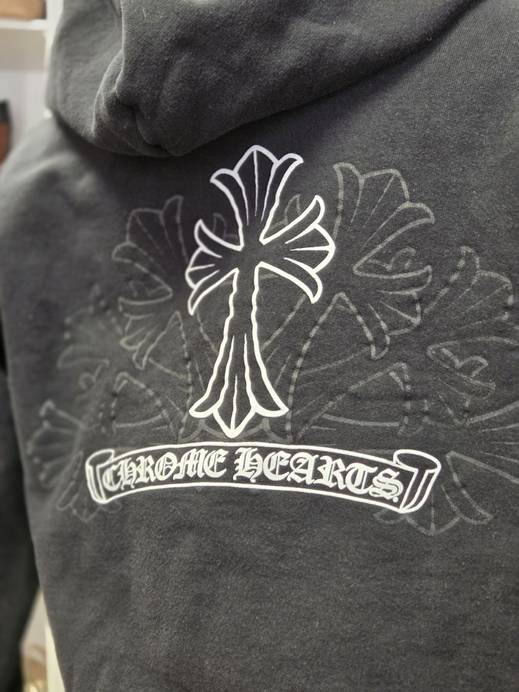 Maglioni & Felpe: Chrome Hearts Hoodie – Usato da Zürich venduto da finesse.shop 2